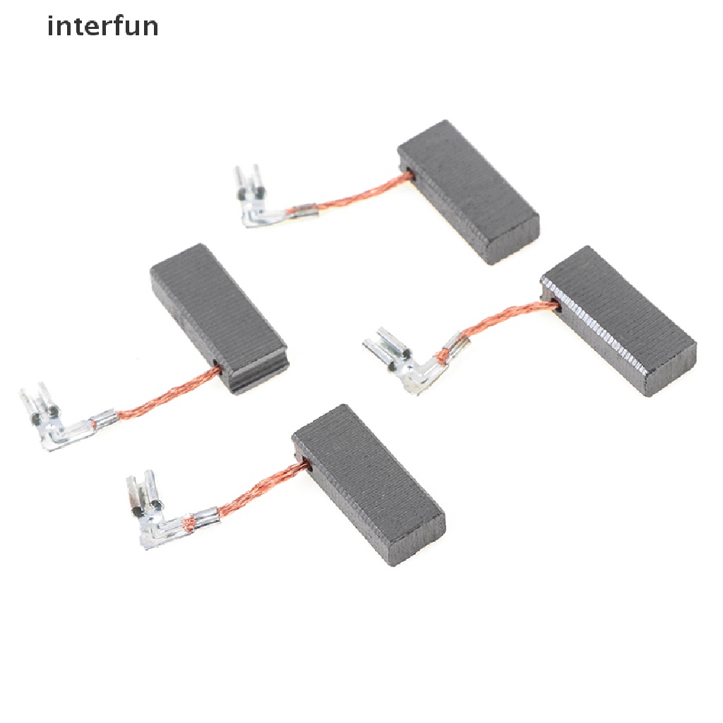Bộ 4 Chổi Than Cho Máy Khoan BOSCH GBH2-26