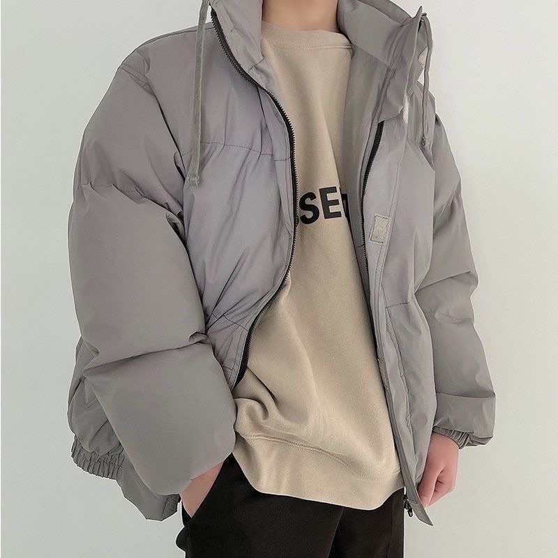 Áo khoác phao 11 màu đa dạng siêu ấm🤎🤎🤎