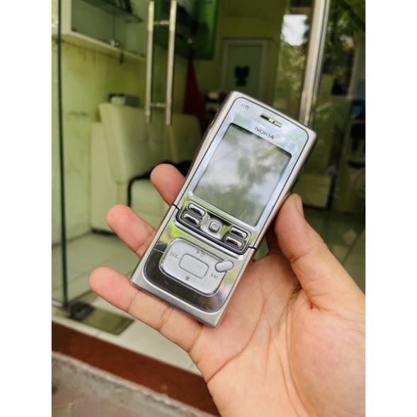 NGUYÊN ZIN, chính hãng điện thoại cổ nokia n91