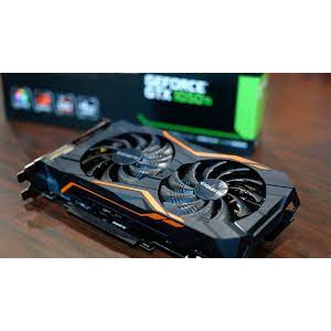 GeForce GTX 1050 Ti (Gigabyte)