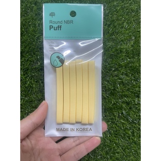 Bông Mút Rửa Mặt, Bông Nở HÀN QUỐC