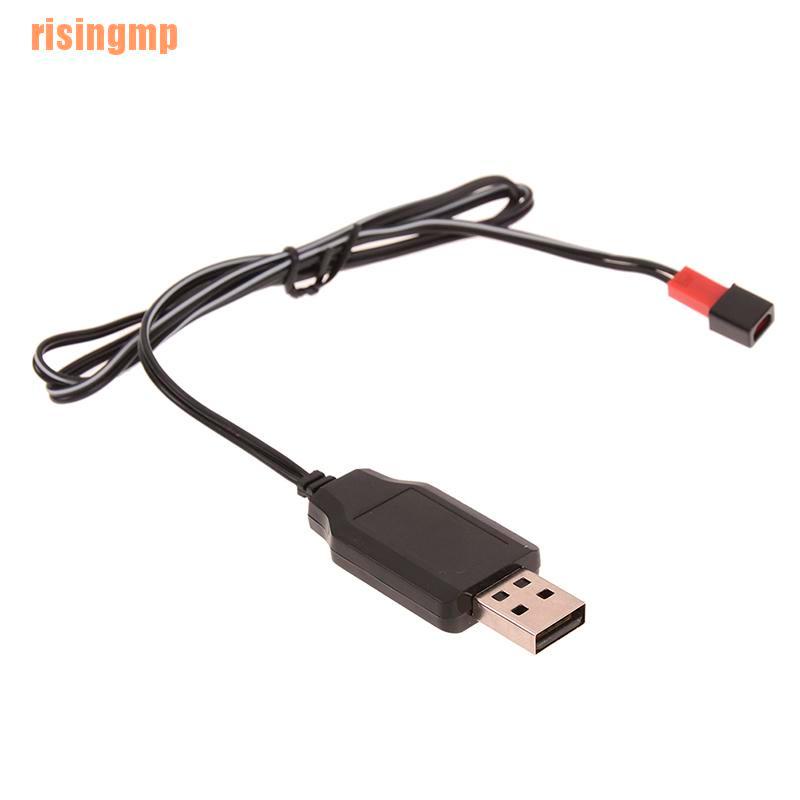 Bộ Sạc Pin Rời 3.7v Sm-2P Jst Xh2.45 X5 Cho Điều Khiển Từ Xa