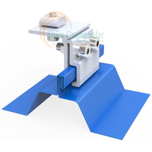 Kẹp sóng tôn maxseam dùng cho tole maxseam hoặc seamlock