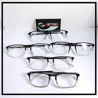 Mười chiếc kính viễn thị lão thị đọc sách của người lớn tuổi