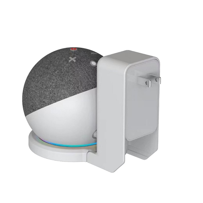 Outlet Wall Mount Stand For Alexa Echo Dot 4th Gen Smart Home Speakers Bracket | BigBuy360 - bigbuy360.vn