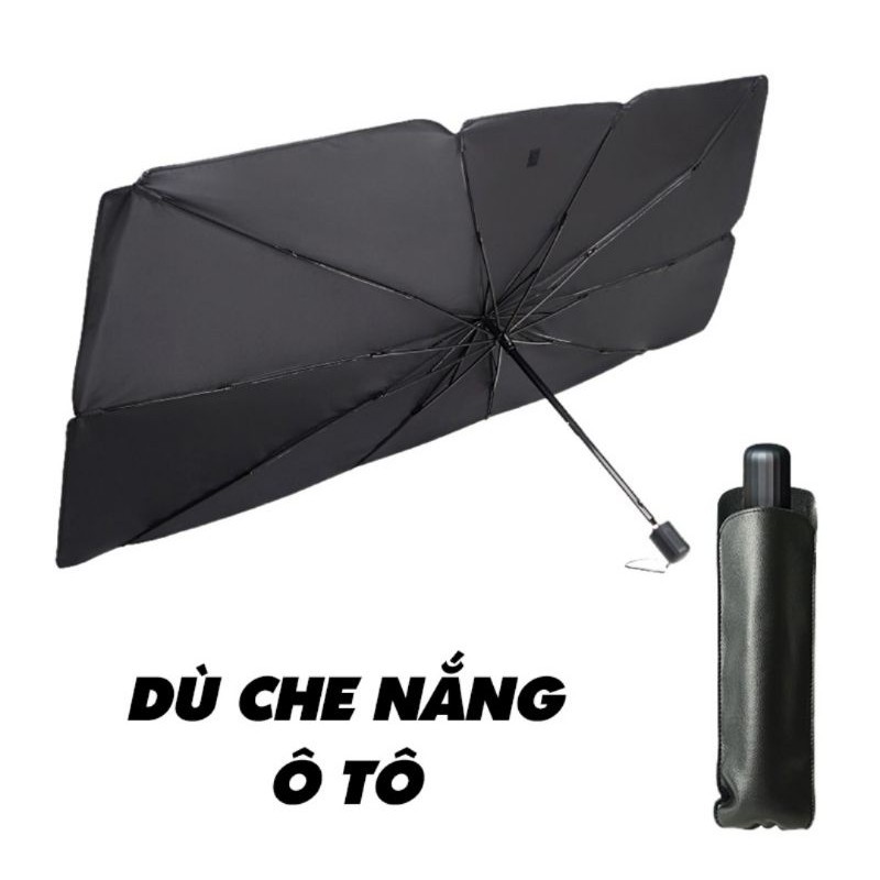 O Che Nắng Bảo Vệ Nội Thất Oto