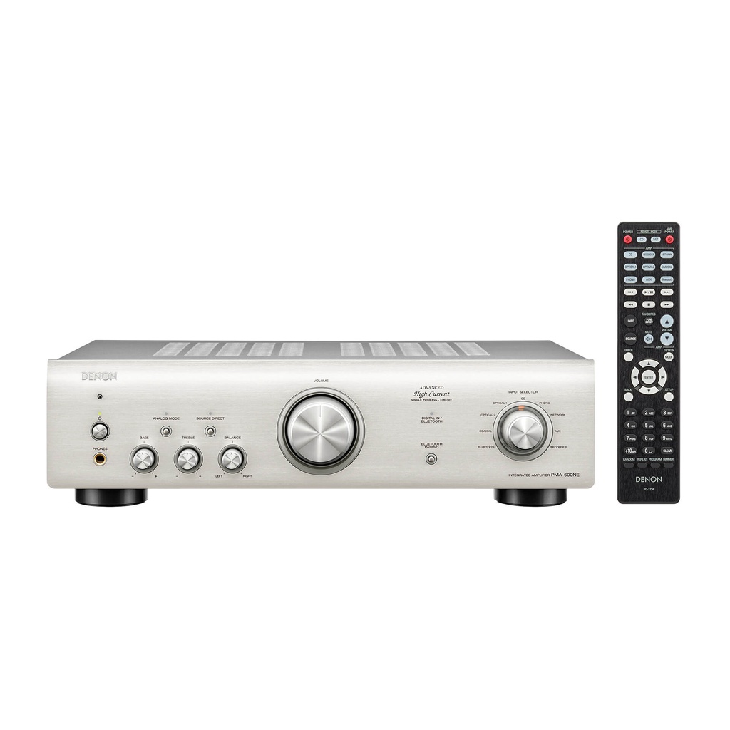 Ampli Denon PMA-600NE - Hàng chính hãng