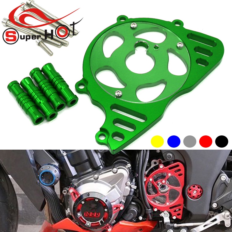 Ốp Bảo Vệ Bánh Răng Xích Phía Trước Dành Cho Xe Kawasaki Z1000 10-21