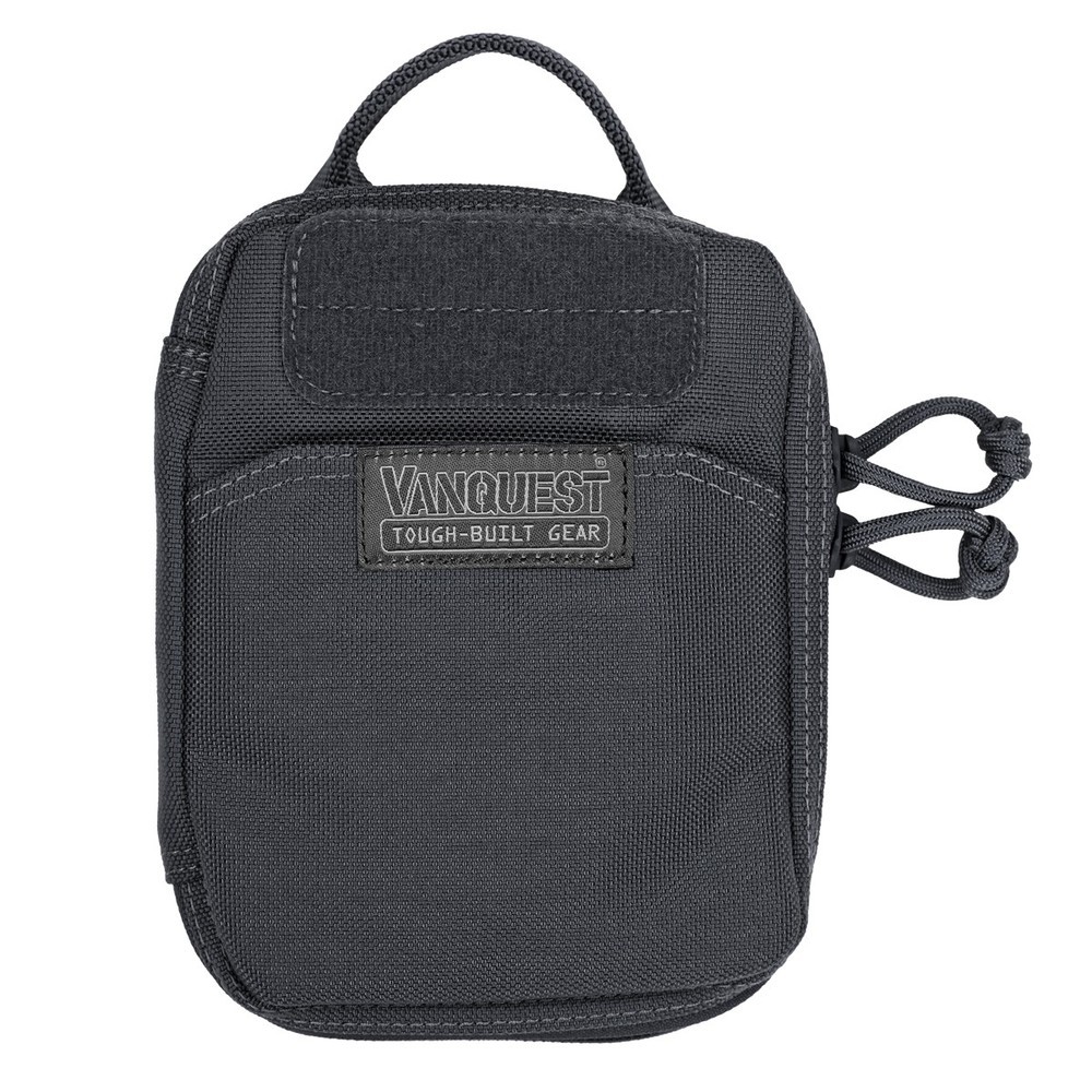 Vanquest - Túi Vanquest - PPM-HUSKY 2.0: Personal Pocket Maximizer Organizer (Màu Đen - 040210BK)