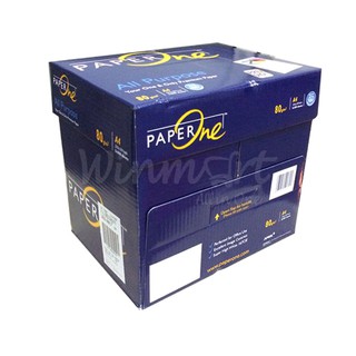Giấy A4 Paper One 80gsm