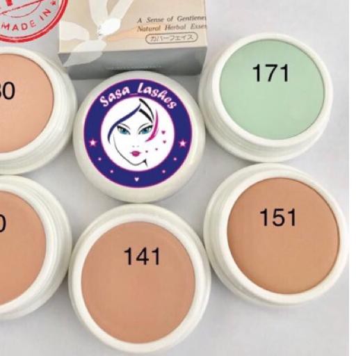 (hàng Mới Về) Kem Nền Naturactor Chính Hãng | BigBuy360 - bigbuy360.vn