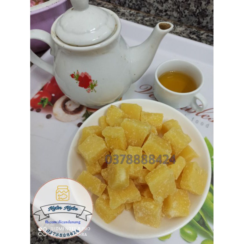 Đường phổi Quảng Ngãi 1kg