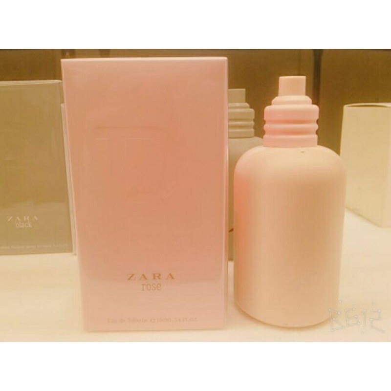 Nước hoa nữ Zara Rose 100ml  - M105
