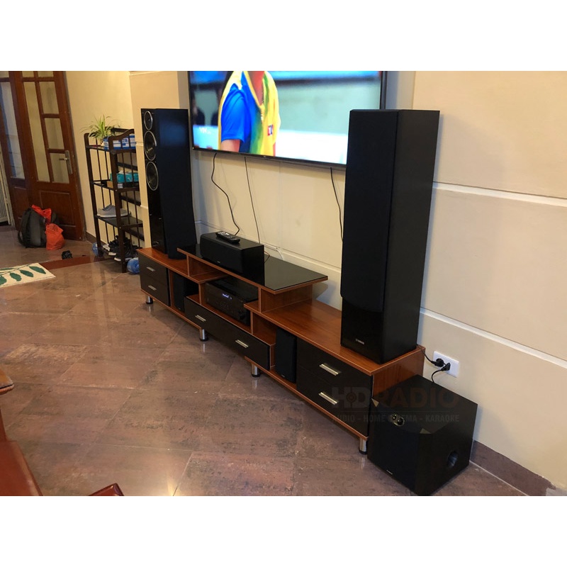 Loa Sub Yamaha NS SW200, Bass 20cm, 120W