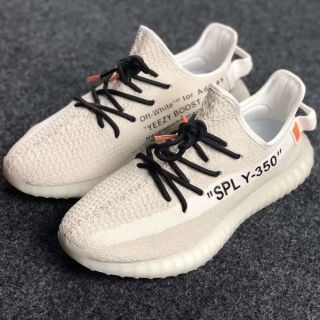 [FULL BOX có video] Giầy Adidas SPL Y 350 Trắng ngà
