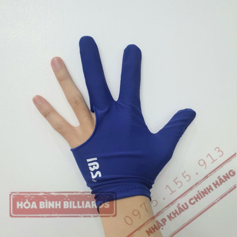 Găng Tay Bida ClB - Win -IBS Cao Cấp