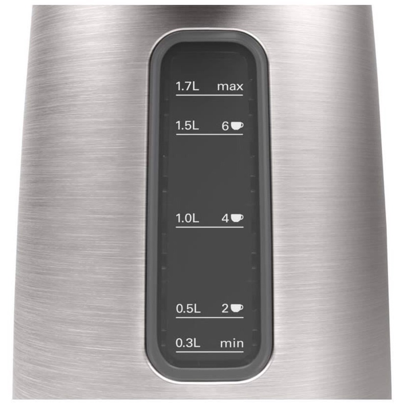 Ấm siêu tốc Bosch TWK5P480 1.7L