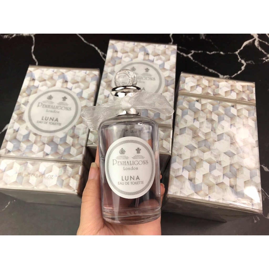 💖 BAMBI 💖 Mẫu thử nước hoa unisex Luna của hãng PENHALIGON`S Tester 5/10ml