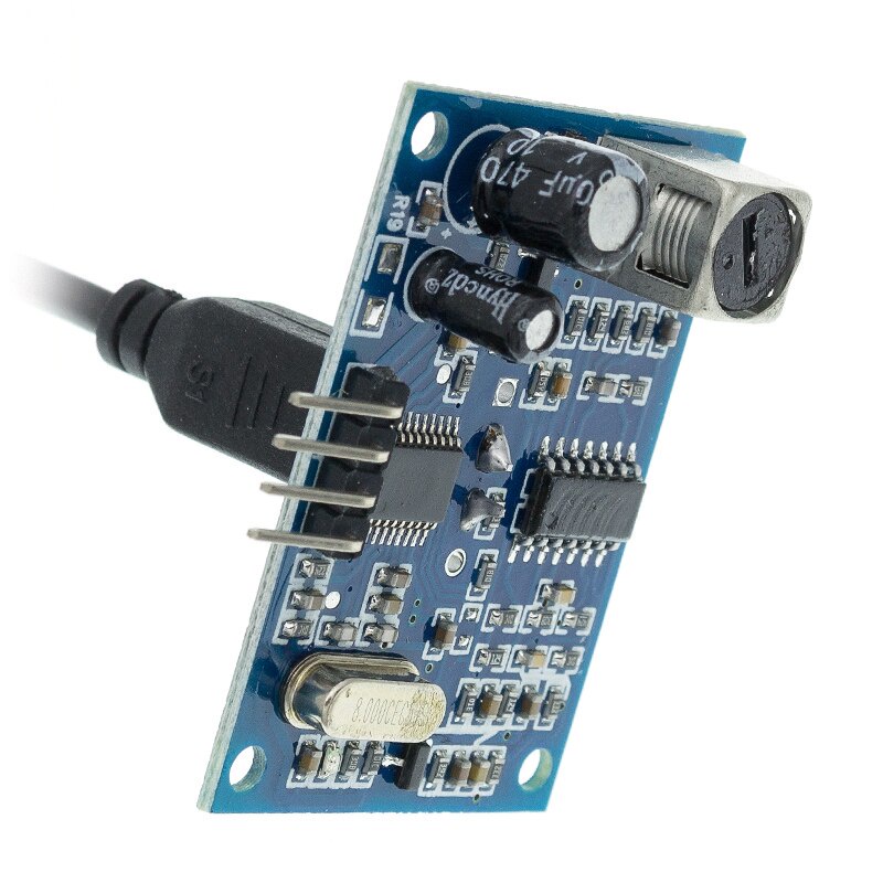 Mô Đun Cảm Biến Siêu Âm JSN-SR04T Chống Thấm Nước Chuyên Dụng Cho Arduino
