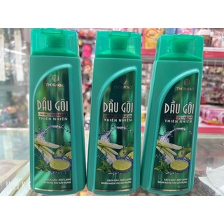 DẦU GỘI CHANH - SẢ - BẠC HÀ THORAKAO