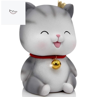 Ống Tiết Kiệm Tiền Hình Mèo Con Dễ Thương Xinh Xắn