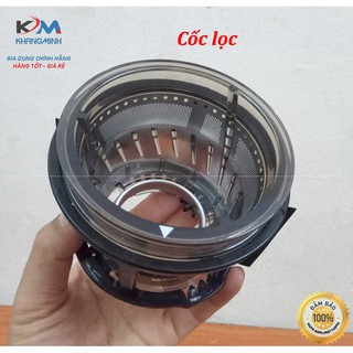 Phụ kiện Máy ép chậm công nghiệp SAVTM JE31/ JE35 250W (Cốc lọc)