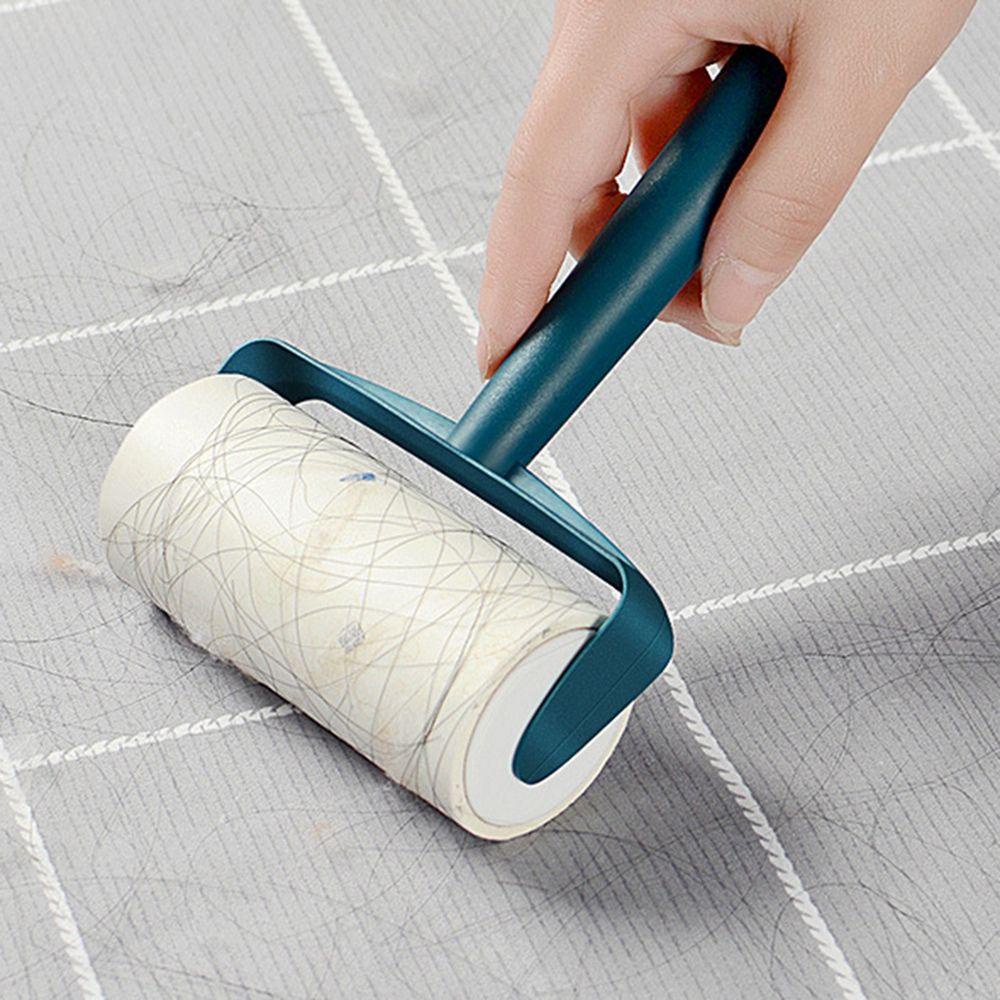 Cây Lăn Dính Bụi Vệ Sinh Thảm Xe Hơi / Thảm / Lông Thú Cưng Tiện Dụng