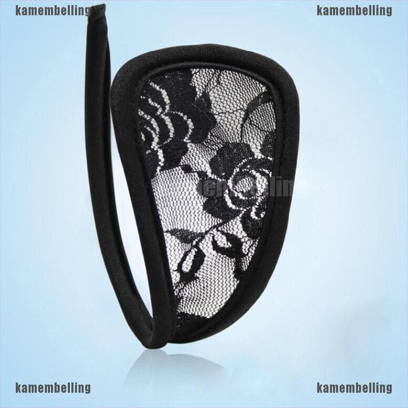 Quần Lót Lọt Khe Phối Ren Quyến Rũ Cho Nữ