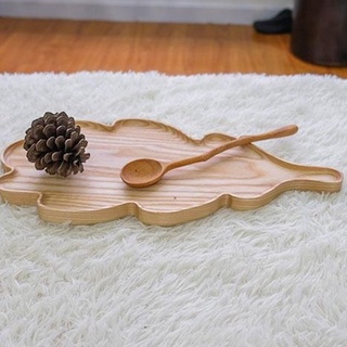 Muỗng Thìa gỗ hình khúc cành cây dài 22cm
