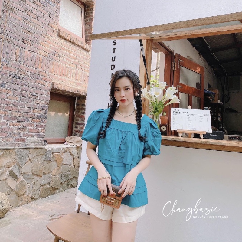 Sét bộ Babydoll bigzie