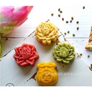 Khuôn trung thu 50g