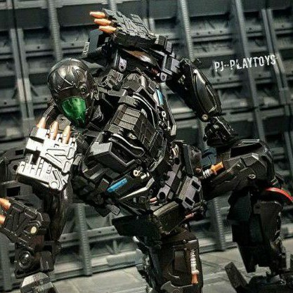 Mô hình Transformers Lockdown - Virtual Toys VT-01