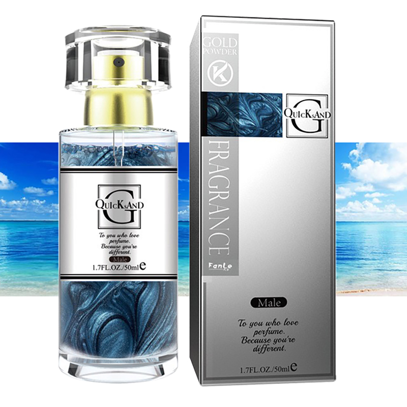 Nước Hoa Nữ Cao Cấp Cooc Eau De Parfum Perfume giới Nam nâng cao - 50ML [Hồng Kông] - XS07