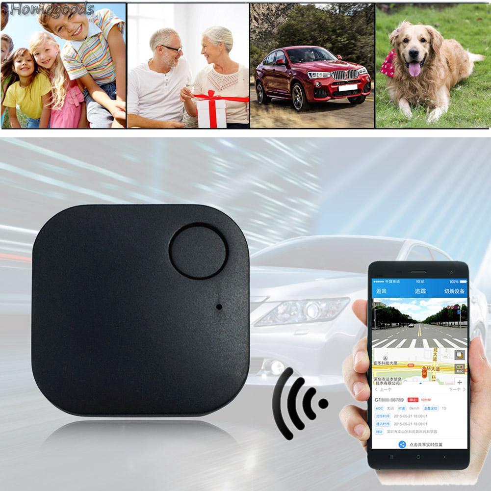 Good shop❦Mini GPS Tracking Device Auto Car Pets Kids Motorcycle Tracker Locator