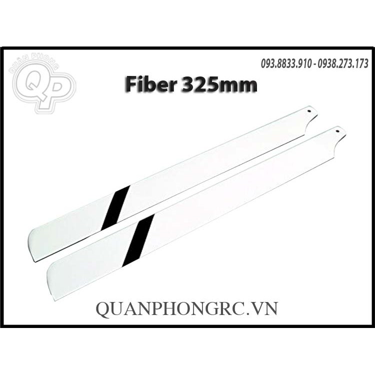 Cánh Fiber 325mm