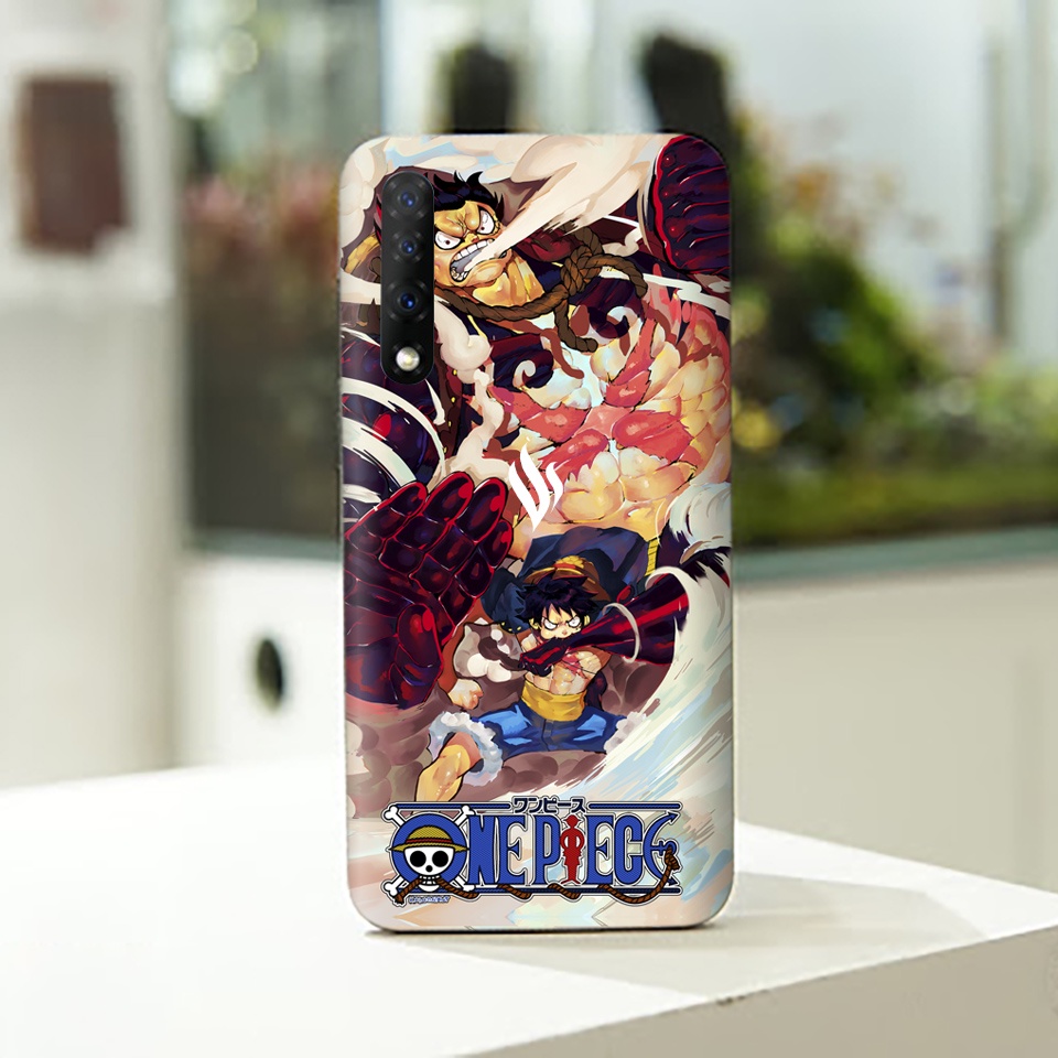 Miếng Dán Skin Điện Thoại ❤️ In Hình One Piece Lufy Iphone 6/ 7/ 8/ X/ XS/ 11/ 11 Pro Max Và Các Dòng Máy Android