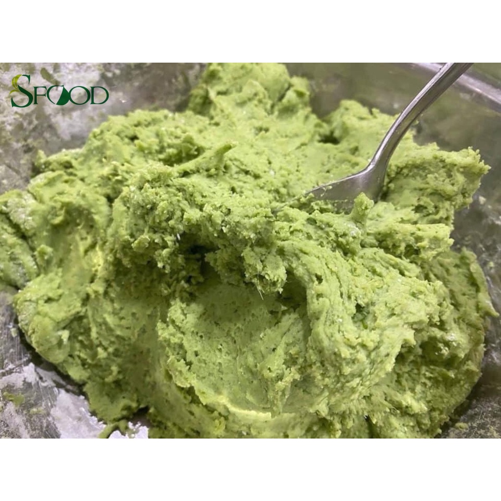 Bột bánh khúc trộn sẵn SFOOD 350gram