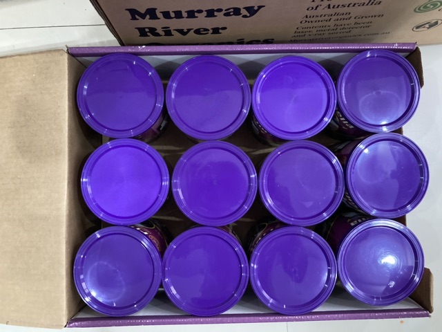 Mận sấy dẻo không hạt Chile 500g - Date 2025
