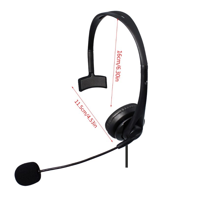 Tai Nghe Chụp Tai QJ USB Có Dây Kèm Điều Khiển Âm Lượng Giảm Tiếng Ồn Tiện Dụng Cho PC /