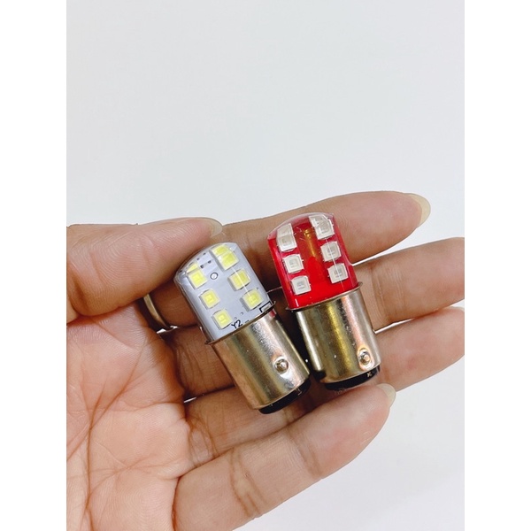 Bóng sau led chớp f1, bóng nháy đèn hậu khi bóp thắng