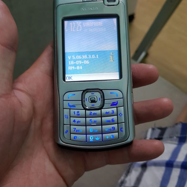 Nokia n70 sưu tầm