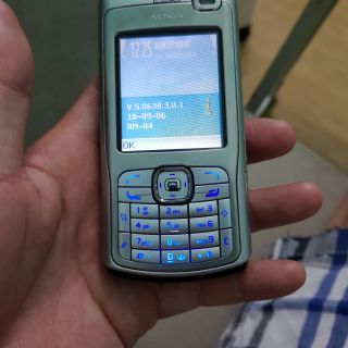 Nokia n70 sưu tầm