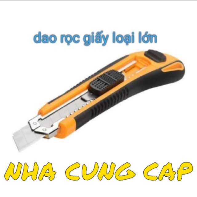 DAO RỌC GIẤY CAO CẤP LOẠI LỚN