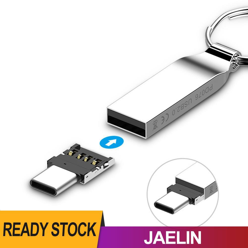 Đầu Chuyển Đổi Usb Type-C