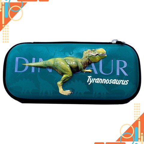 Bóp viết, hộp bút Khủng Long FREE SHIP