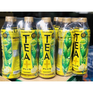 Ô long Tea Plus 6 chai/Lốc 455ml Chang's Food