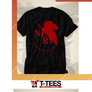 🔥hàng hot🔥 áo thun neon genesis evangelion - nerv /uy tín chất lượng