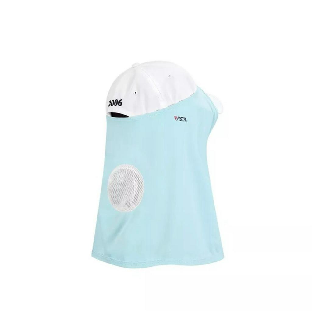 Khăn chống nắng kết hợp mũ Golf cao cấp Mỹ Titleist 2023
