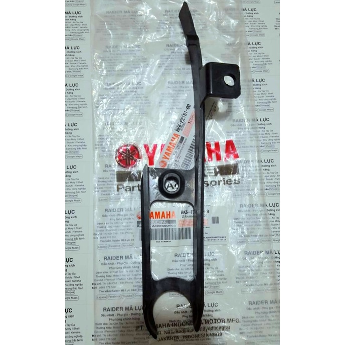 Cao su gắp R15v3 MT15 XSR155 chính hãng Yamaha nhập khẩu Indonesia