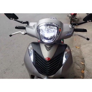 ĐÈN PHA LEAD 2 TẦNG SH MODE